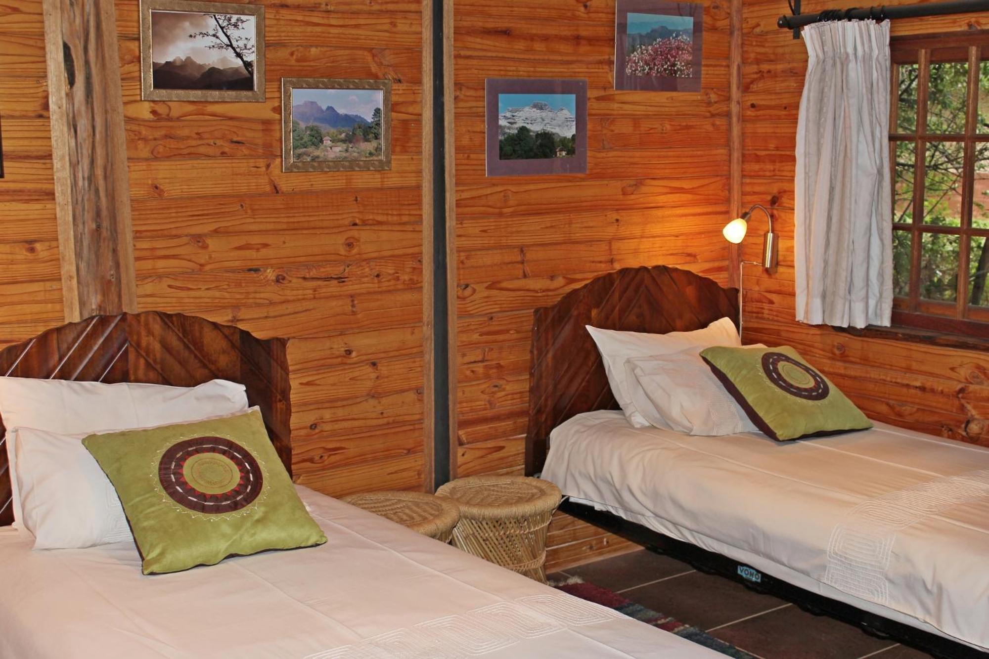 Champagne Valley Treks, Trips And Trails 빌라 외부 사진