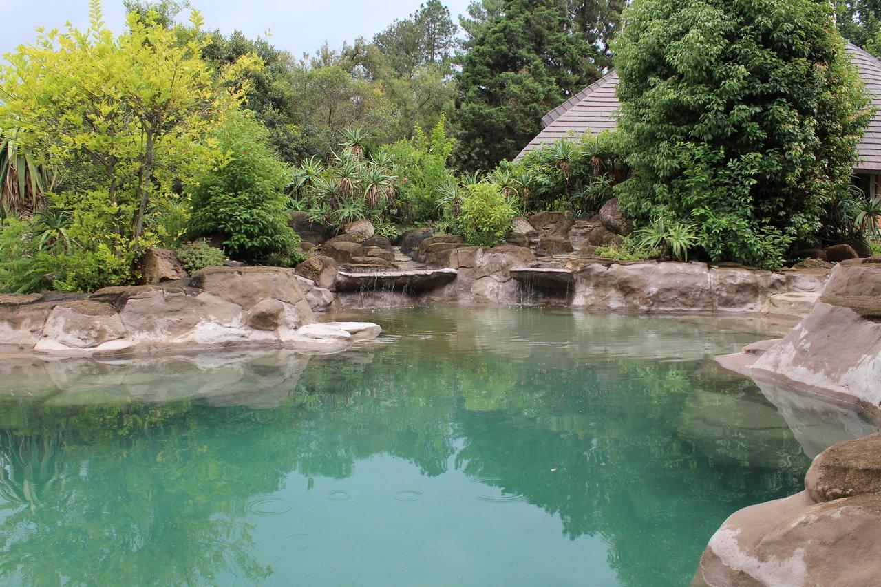 Champagne Valley Treks, Trips And Trails 빌라 외부 사진